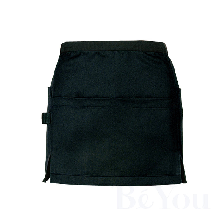 画像をギャラリービューアに読み込む, Elefee by ESTHETIQUE  3031-5 エプロン ブラック