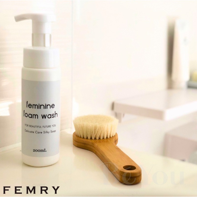 画像をギャラリービューアに読み込む, FEMRY フェミニンフォームウォッシュ 200mL