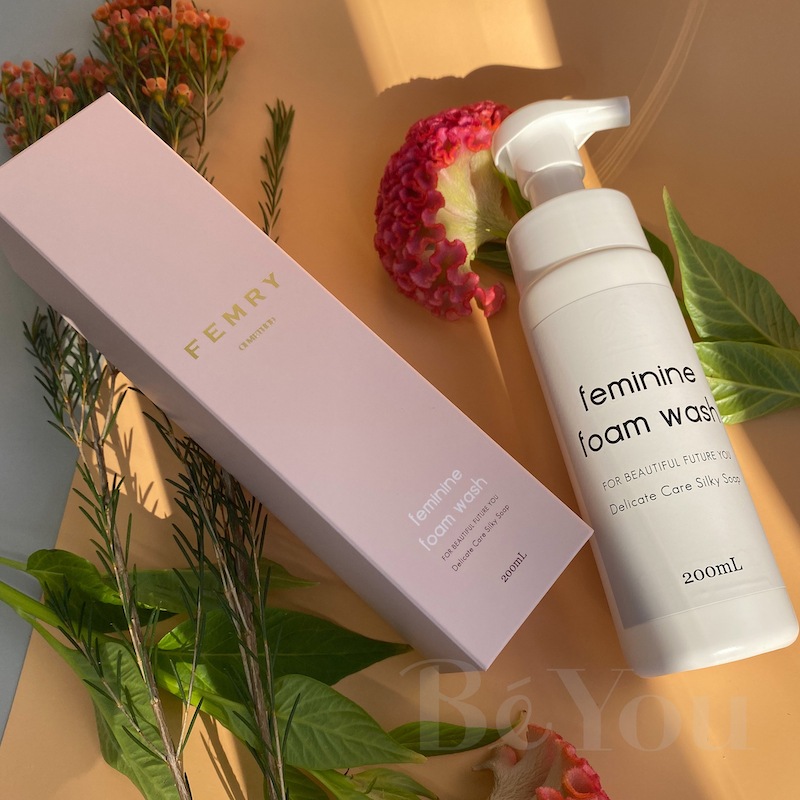 画像をギャラリービューアに読み込む, FEMRY フェミニンフォームウォッシュ 200mL