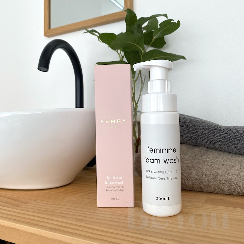 画像をギャラリービューアに読み込む, FEMRY フェミニンフォームウォッシュ 200mL