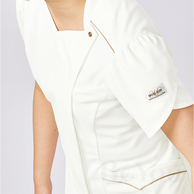 画像をギャラリービューアに読み込む, MICHEL KLEIN MK-0040 ジャケット[女]