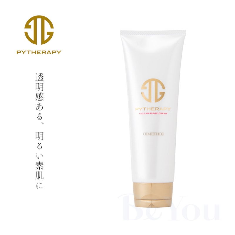 フェイスクリーム OI METHOD PYTHERAPY CREAM 30g OI method PYTHERAPY フェイシャルマッサージクリーム 180g【店販