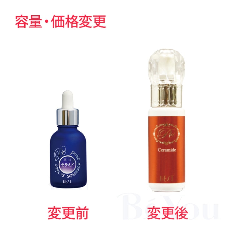 BiEST(ビエスト) PureEssence セラミド 30mL | 美容液・オイル