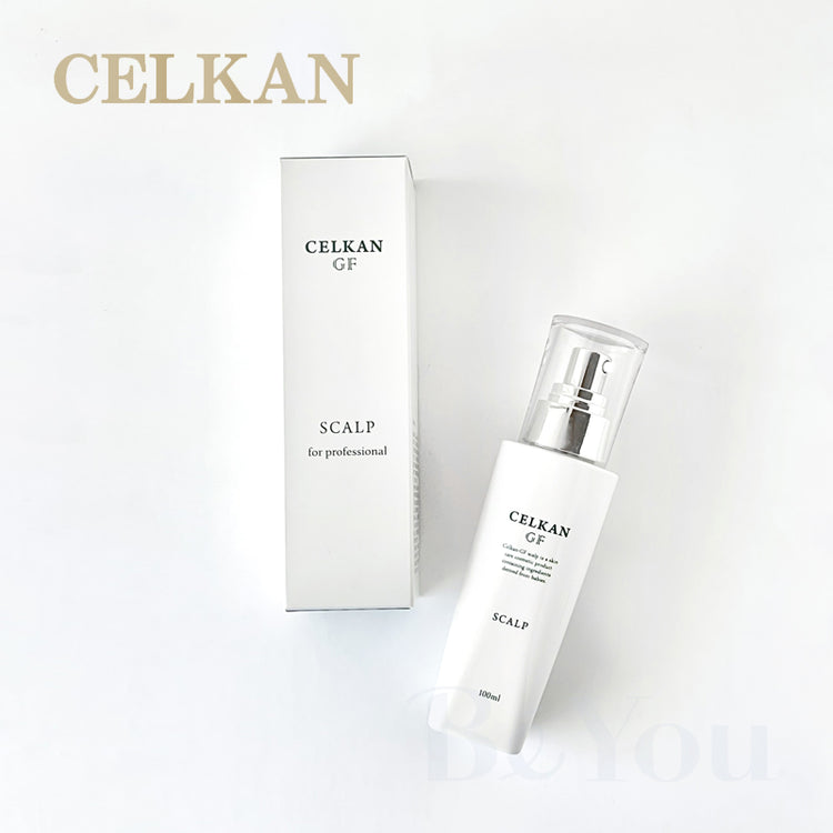 画像をギャラリービューアに読み込む, セルカンGFスカルプ 100mL