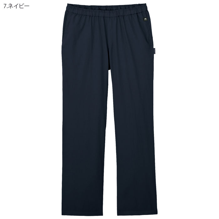 スクラブパンツ 白衣 医療 5028SC メンズ 男性 ドクター ナースウェア FOLK フォーク
