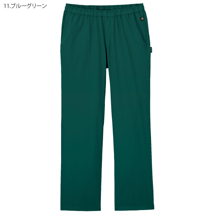 スクラブパンツ 白衣 医療 5028SC メンズ 男性 ドクター ナースウェア FOLK フォーク