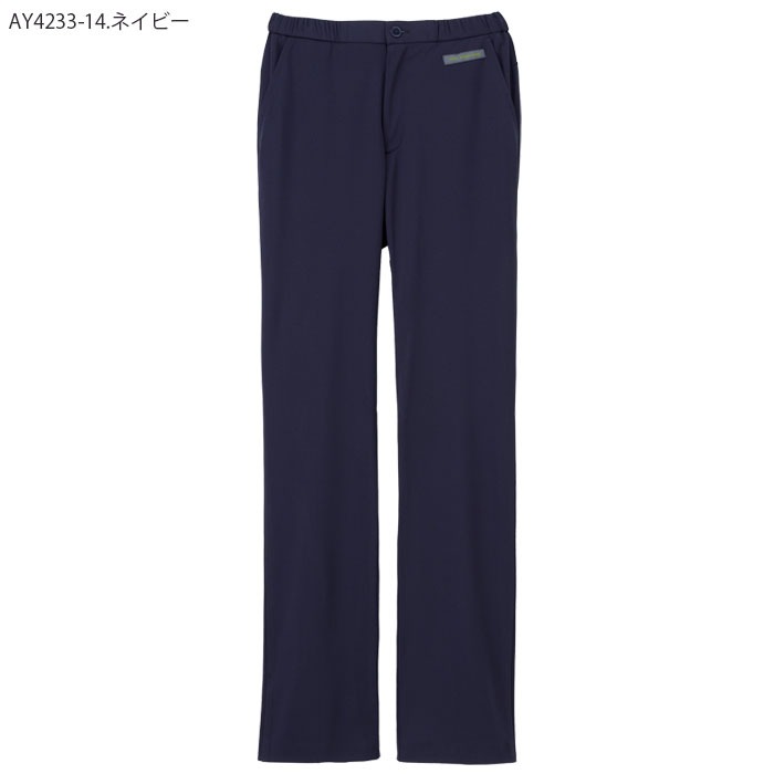 ナガイレーベン ナースパンツ スクラブパンツ 白衣 医療 AY4233 LX4033 レディース ナースウェア 病院 クリニック