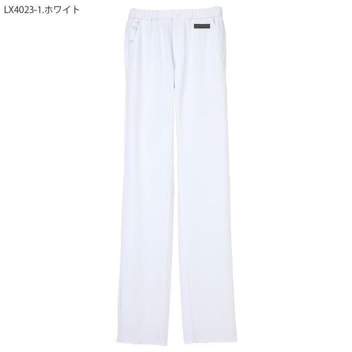 ナガイレーベン ナースパンツ スクラブパンツ 白衣 医療 AY4223 LX4023 男女兼用 メンズ レディース ナースウェア 病院 クリニック