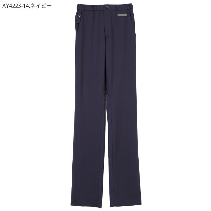 ナガイレーベン ナースパンツ スクラブパンツ 白衣 医療 AY4223 LX4023 男女兼用 メンズ レディース ナースウェア 病院 クリニック