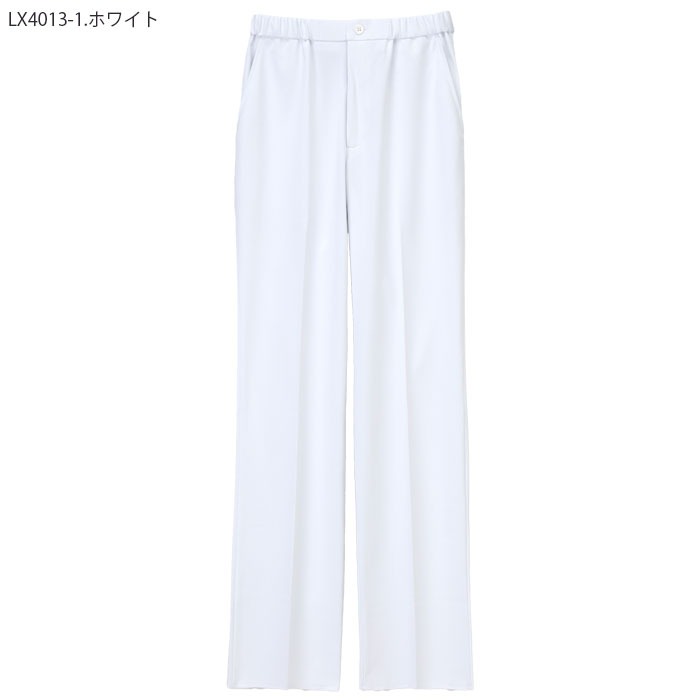 ナガイレーベン ナースパンツ スクラブパンツ 白衣 医療 AY4213 LX4013 男女兼用 メンズ レディース ナースウェア 病院 クリニック