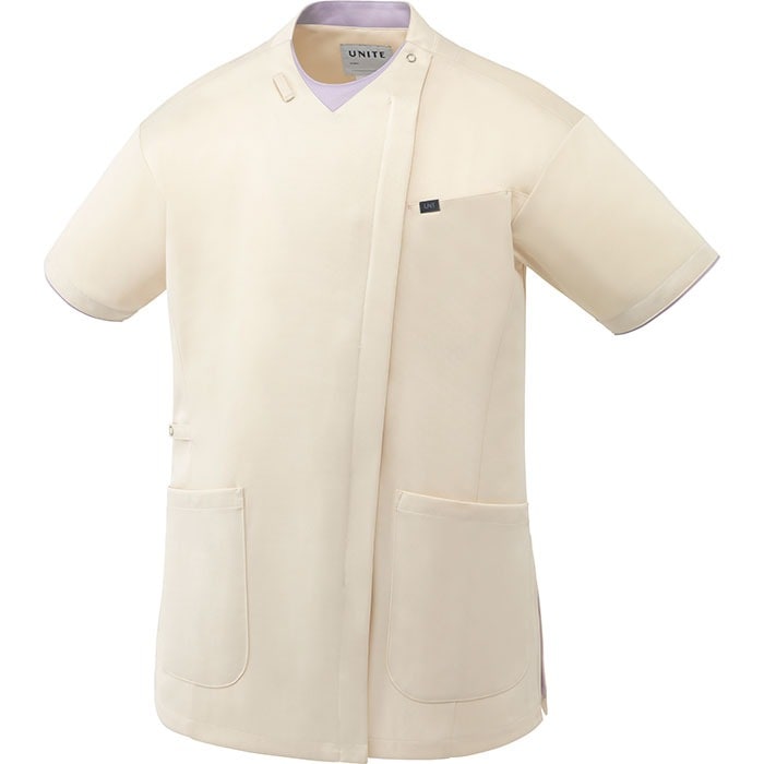 ファスナースクラブ 男女兼用 看護師 白衣 医療 ユナイト UN