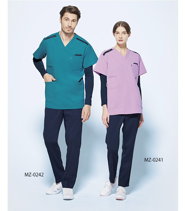 ミズノ パンツ MZ-0241 女性用 レディース 医療用白衣 ドクター ナース MIZUNO