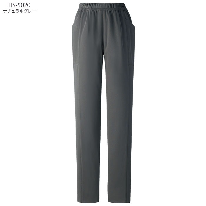 オンワード スクラブパンツ 白衣 医療 PR-5019 男女兼用 ナースパンツ 看護師 クリニック おしゃれ ONWARD ラフィーリア