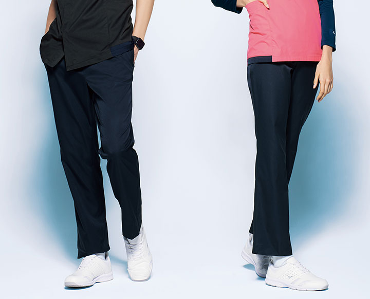 ミズノ スクラブパンツ 男女兼用 MZ-0182 メンズ レディース 白衣 MIZUNO 医療 ドクター 看護師 ナース