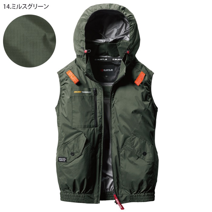 限定品 バートル XL サイズ ピンク エアークラフト サイドファンベスト 限定品 バートル XL サイズ ピンク エアークラフト サイドファン