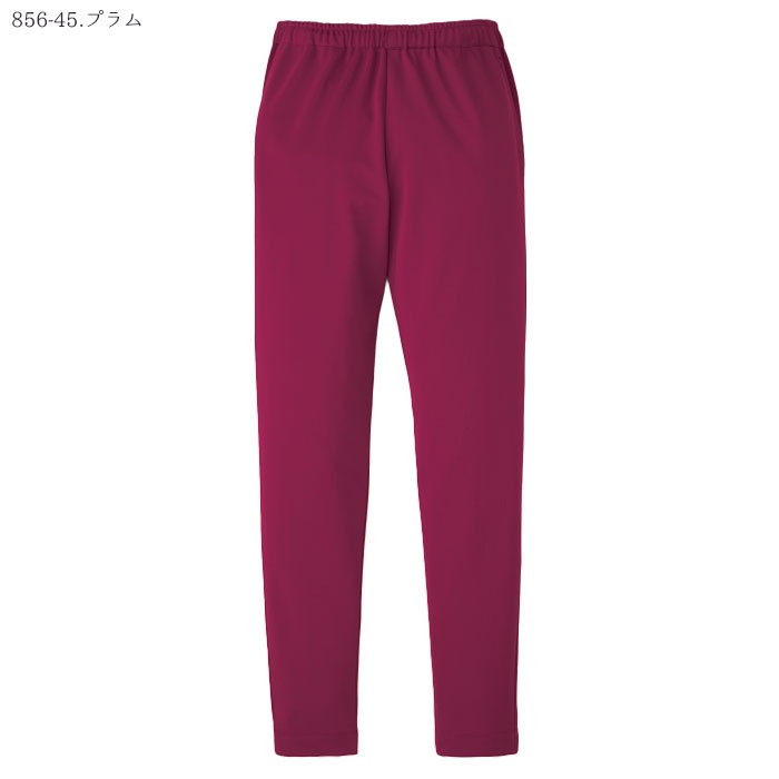 カゼン ジョガーパンツ 総ゴム 856-42-48 男女兼用 白衣 医療 SS-5L スクラブパンツ ナースパンツ メンズ レディース 看護 ナース KAZEN