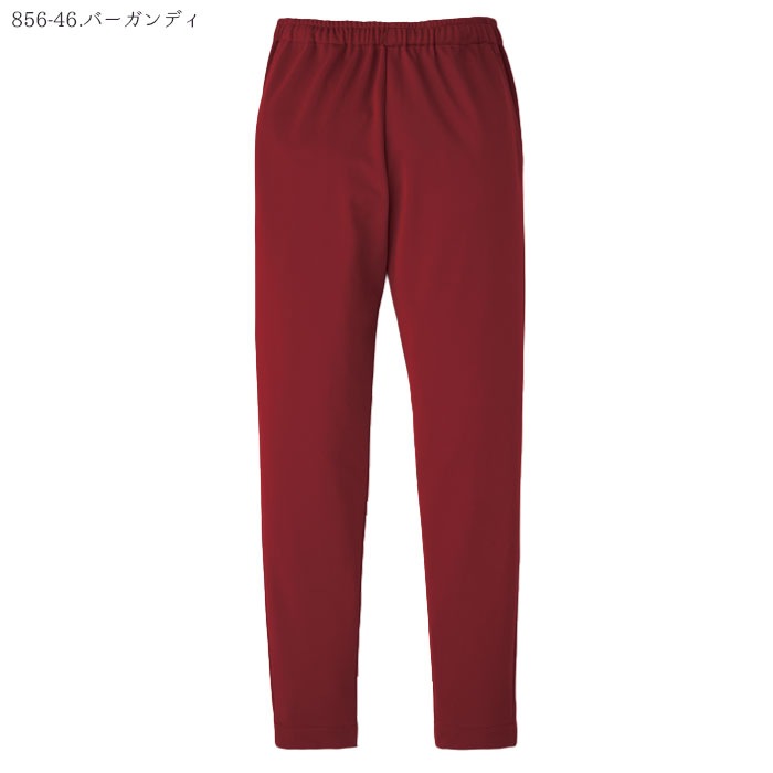 カゼン ジョガーパンツ 総ゴム 856-42-48 男女兼用 白衣 医療 SS-5L