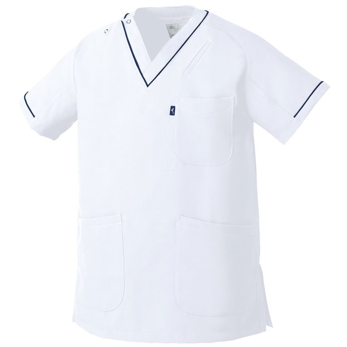 ミズノ スクラブ 3S～7L MZ-0092 男女兼用 メンズ レディース