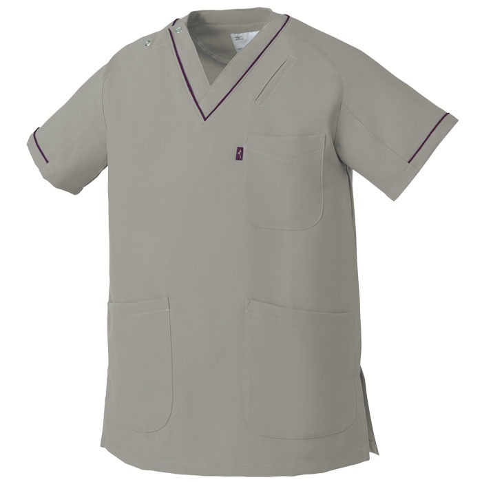 ミズノ スクラブ 3S～7L MZ-0092 男女兼用 メンズ レディース