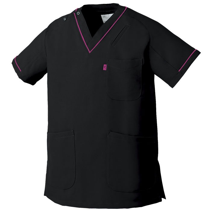 ミズノ スクラブ 3S～7L MZ-0092 男女兼用 メンズ レディース