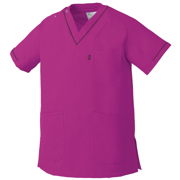 ミズノ スクラブ 3S～7L MZ-0092 男女兼用 メンズ レディース