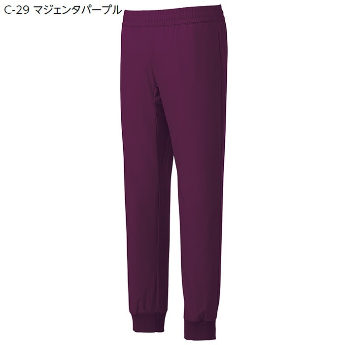 ミズノ ジョガーパンツ MZ-0121 男女兼用 総ゴム スクラブパンツ メンズ レディース MIZUNO 白衣 ドクター 医者 ナース 医療 制服