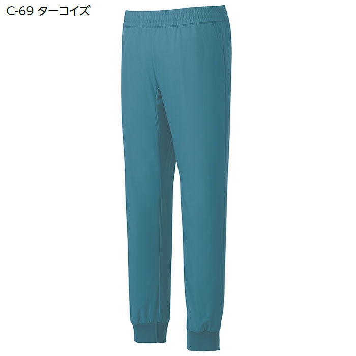 ミズノ ジョガーパンツ MZ-0121 男女兼用 総ゴム スクラブパンツ メンズ レディース MIZUNO 白衣 ドクター 医者 ナース 医療 制服