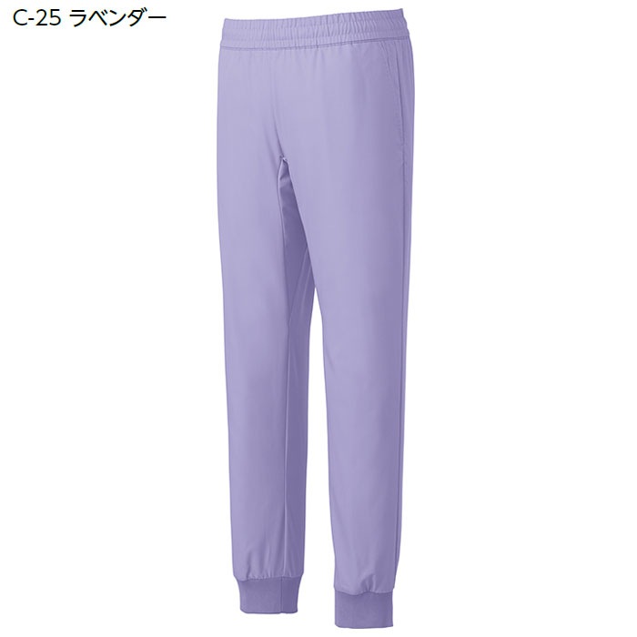 ミズノ ジョガーパンツ MZ-0121 男女兼用 総ゴム スクラブパンツ メンズ レディース MIZUNO 白衣 ドクター 医者 ナース 医療 制服