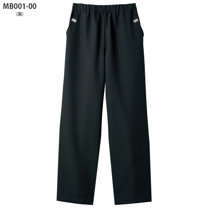 スクラブパンツ ナースパンツ 総ゴム 白衣 医療 MB001 男女兼用 メンズ レディース 住商モンブラン ナース ドクター クリニック