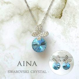 AINA SWAROVSKI CRYSTAL 5-14(HB5-14)