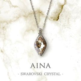 AINA SWAROVSKI CRYSTAL 9-25SK9-25