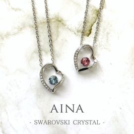 AINA SWAROVSKI CRYSTAL 6-12EI6-12