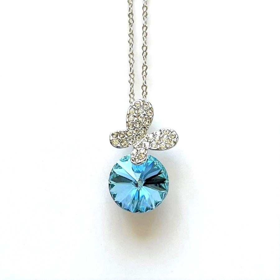 �ڥ�ӥ塼�ץ쥼������AINA SWAROVSKI CRYSTAL 5-14(HB5-14)
