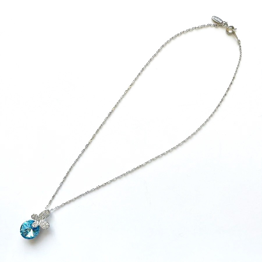 �ڥ�ӥ塼�ץ쥼������AINA SWAROVSKI CRYSTAL 5-14(HB5-14)