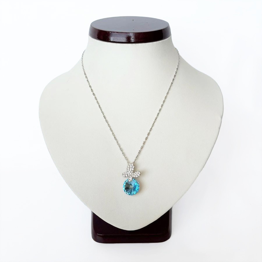�ڥ�ӥ塼�ץ쥼������AINA SWAROVSKI CRYSTAL 5-14(HB5-14)
