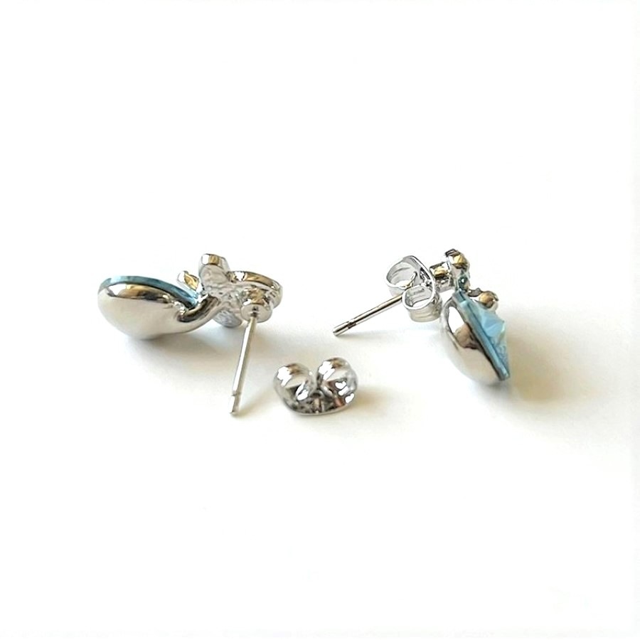�ڥ�ӥ塼�ץ쥼������AINA SWAROVSKI CRYSTAL 5-14(HB5-14)