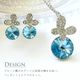 �ڥ�ӥ塼�ץ쥼������AINA SWAROVSKI CRYSTAL 5-14(HB5-14)