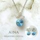 �ڥ�ӥ塼�ץ쥼������AINA SWAROVSKI CRYSTAL 5-14(HB5-14)