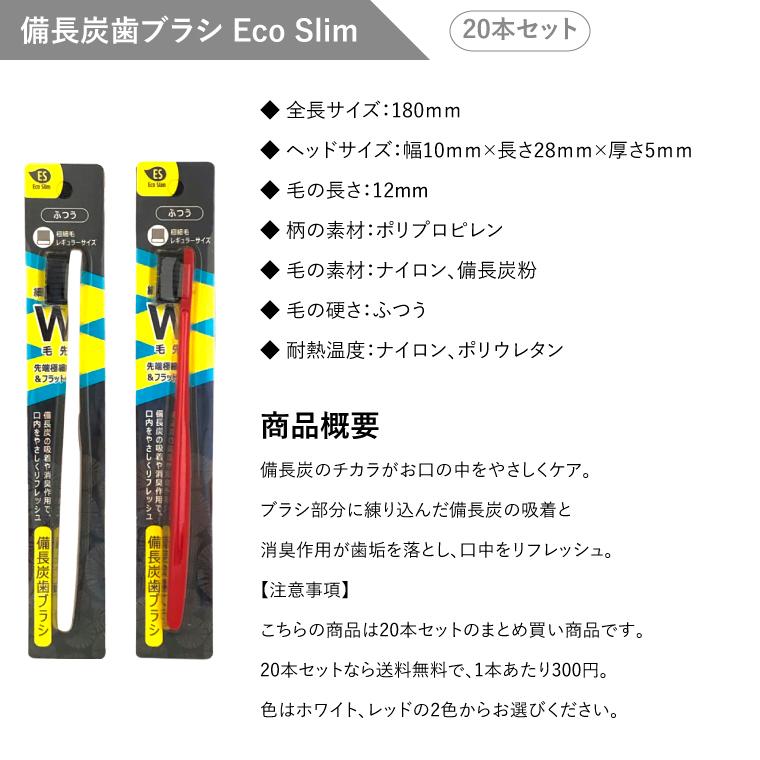 �ڥ�ӥ塼�ץ쥼��������Ĺú���֥饷 Eco Slim 20�ܥ��åȡ�GS-ESB-20��