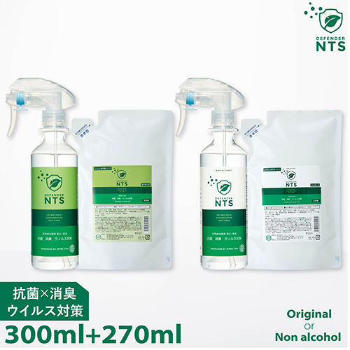 �ڥ�ӥ塼�ץ쥼�����ۥǥ��ե������NTS 300ml+270ml���åȡ�AN-NTS300-270��