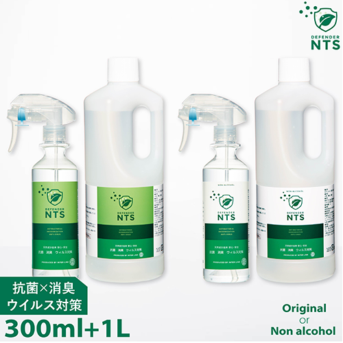 �ڥ�ӥ塼�ץ쥼�����ۥǥ��ե������NTS 300ml+1L���åȡ�AN-NTS300-1��