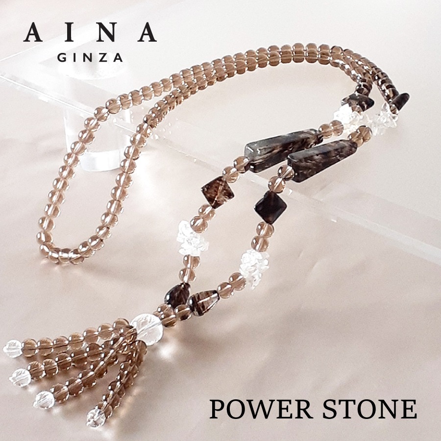 �ڥ�ӥ塼�ץ쥼�����ۡ�AINA GINZA�ۥѥ���ȡ��� �ͥå��쥹 ŷ���С�HC175-01��