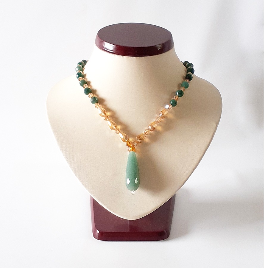 �ڥ�ӥ塼�ץ쥼�����ۡ�AINA GINZA�ۥѥ���ȡ��� �ͥå��쥹 ŷ���С�HC179-01��
