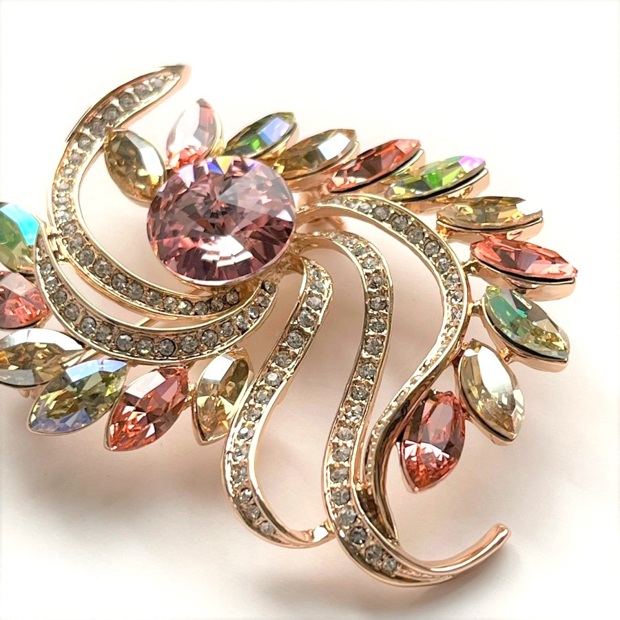 �ڥ�ӥ塼�ץ쥼������AINA SWAROVSKI CRYSTAL 7-5��RE7-5��