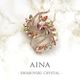 �ڥ�ӥ塼�ץ쥼������AINA SWAROVSKI CRYSTAL 7-5��RE7-5��