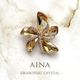 �ڥ�ӥ塼�ץ쥼������AINA SWAROVSKI CRYSTAL 7-6��RE7-6��