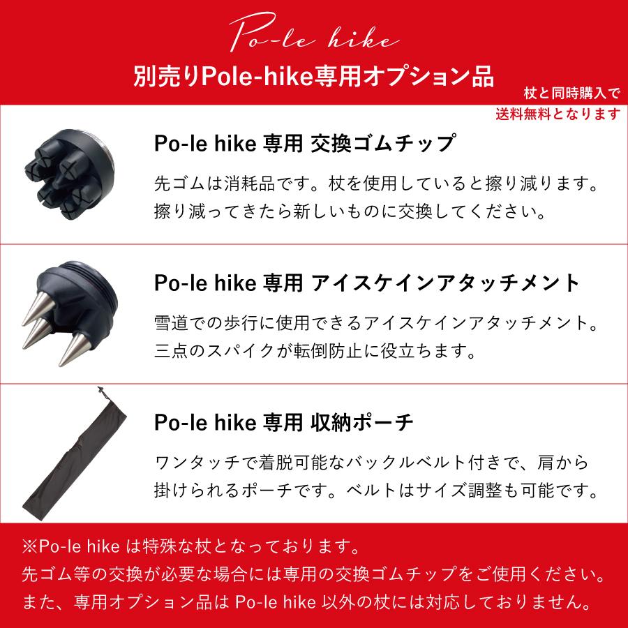 ���������󥰥ݡ��� Po-le hike 2�������WP-PH2��