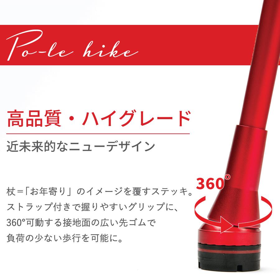 ���������󥰥ݡ��� Po-le hike 2�������WP-PH2��