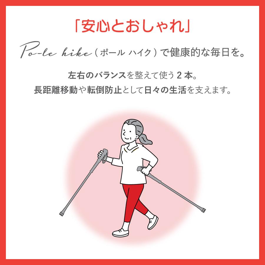 ���������󥰥ݡ��� Po-le hike 2�������WP-PH2��