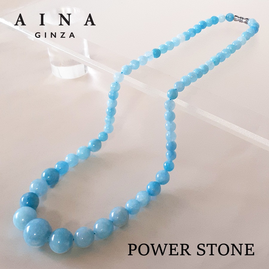 �ڥ�ӥ塼�ץ쥼�����ۡ�AINA GINZA�ۥѥ���ȡ��� �ͥå��쥹 ŷ���С�HC211-01��